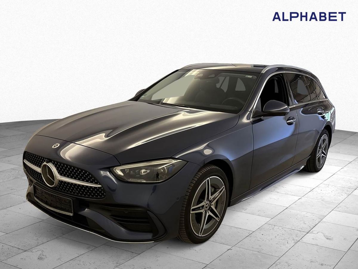 Mercedes-Benz C-Klasse 2023