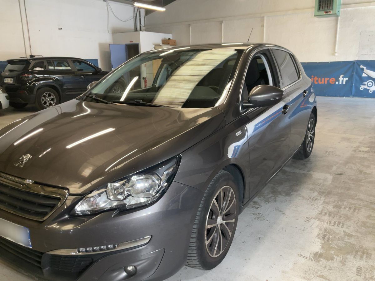 Peugeot 308 d'occasion