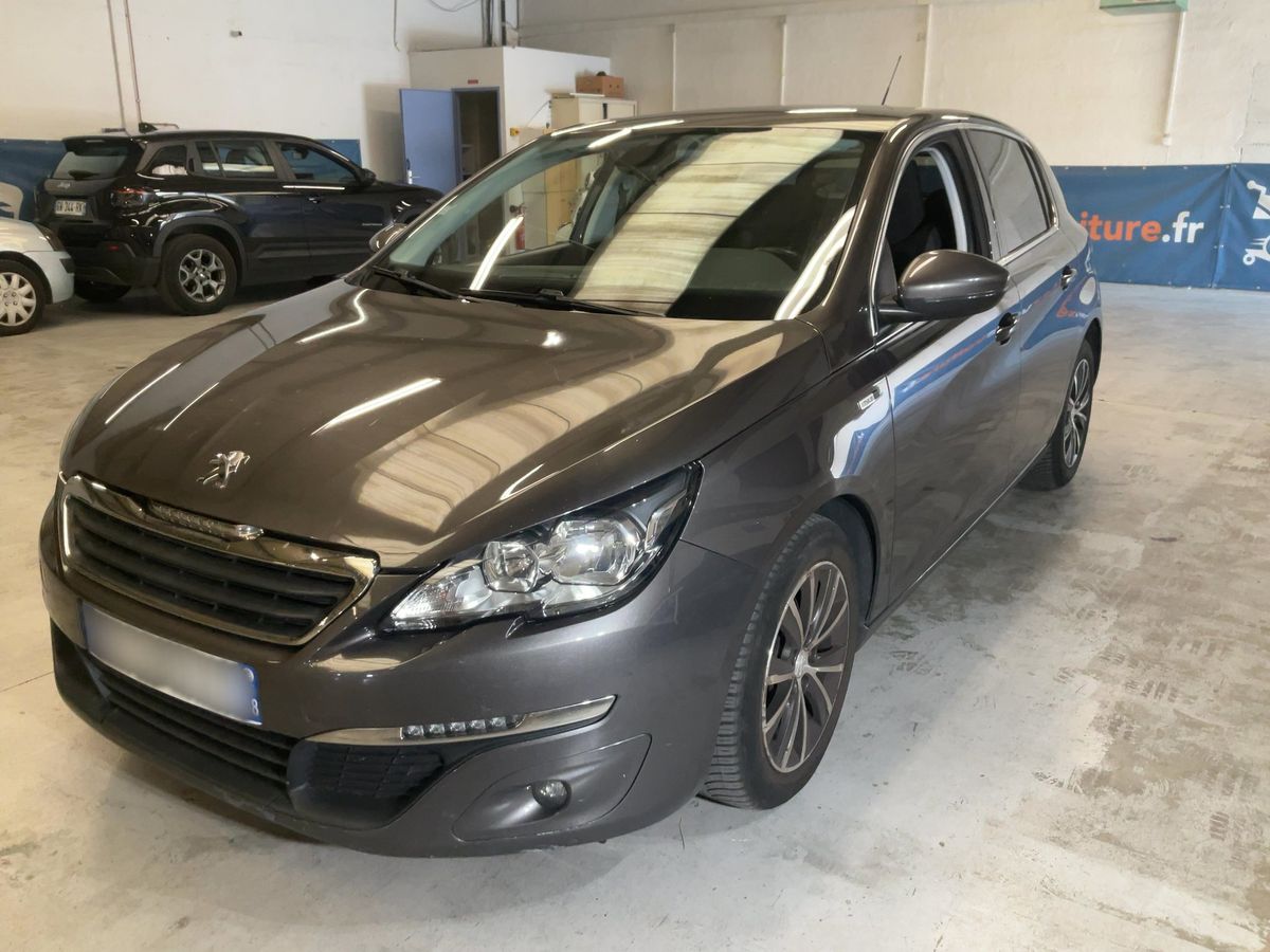Peugeot 308 2015
