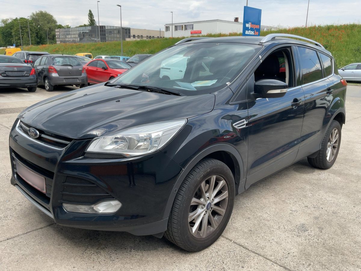 Ford Kuga 2015