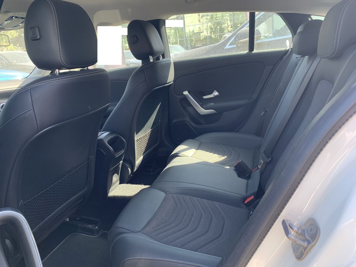 Mercedes-Benz CLA-Klasse d'occasion