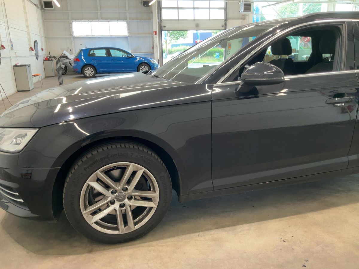 Audi A4 d'occasion