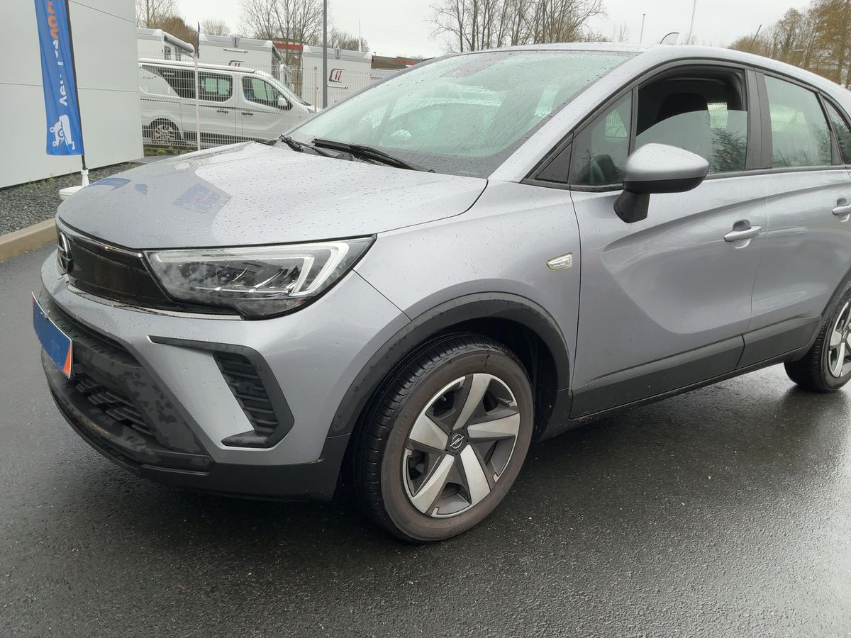 Opel Crossland d'occasion