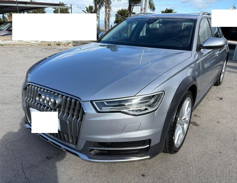 Audi A6 d'occasion