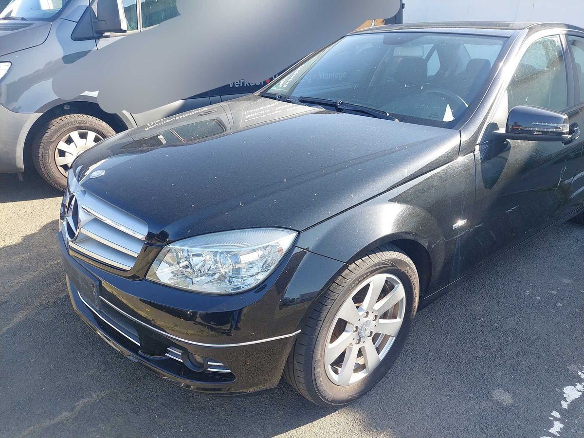 Mercedes-Benz C-Klasse d'occasion