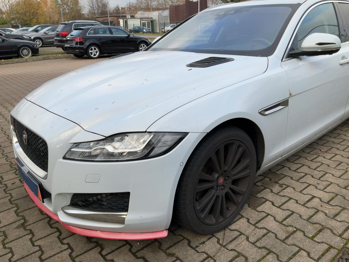 Jaguar XF d'occasion