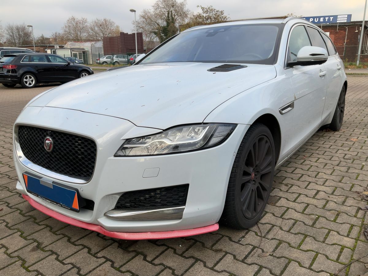 Jaguar XF d'occasion