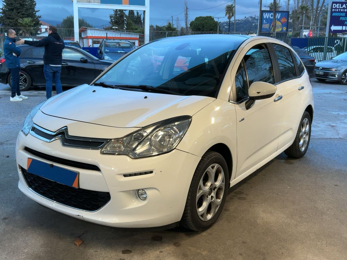 Citroen C3 d'occasion
