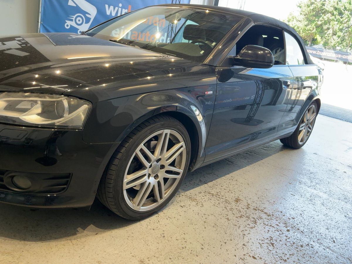 Audi A3 d'occasion