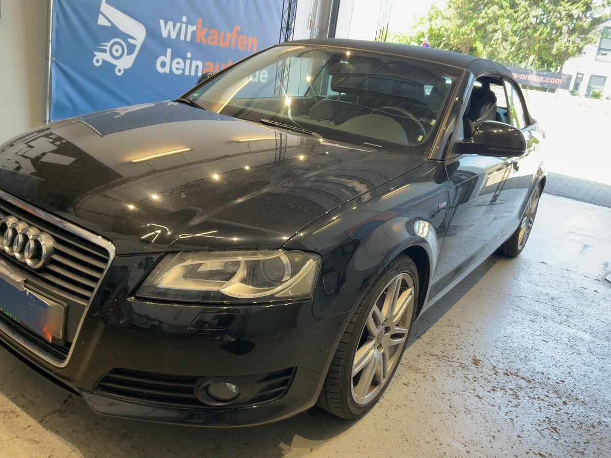 Audi A3 2009