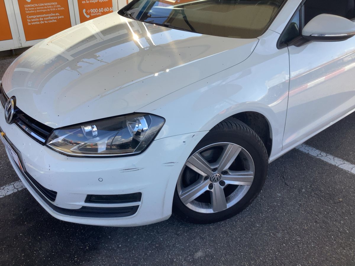 Volkswagen Golf d'occasion