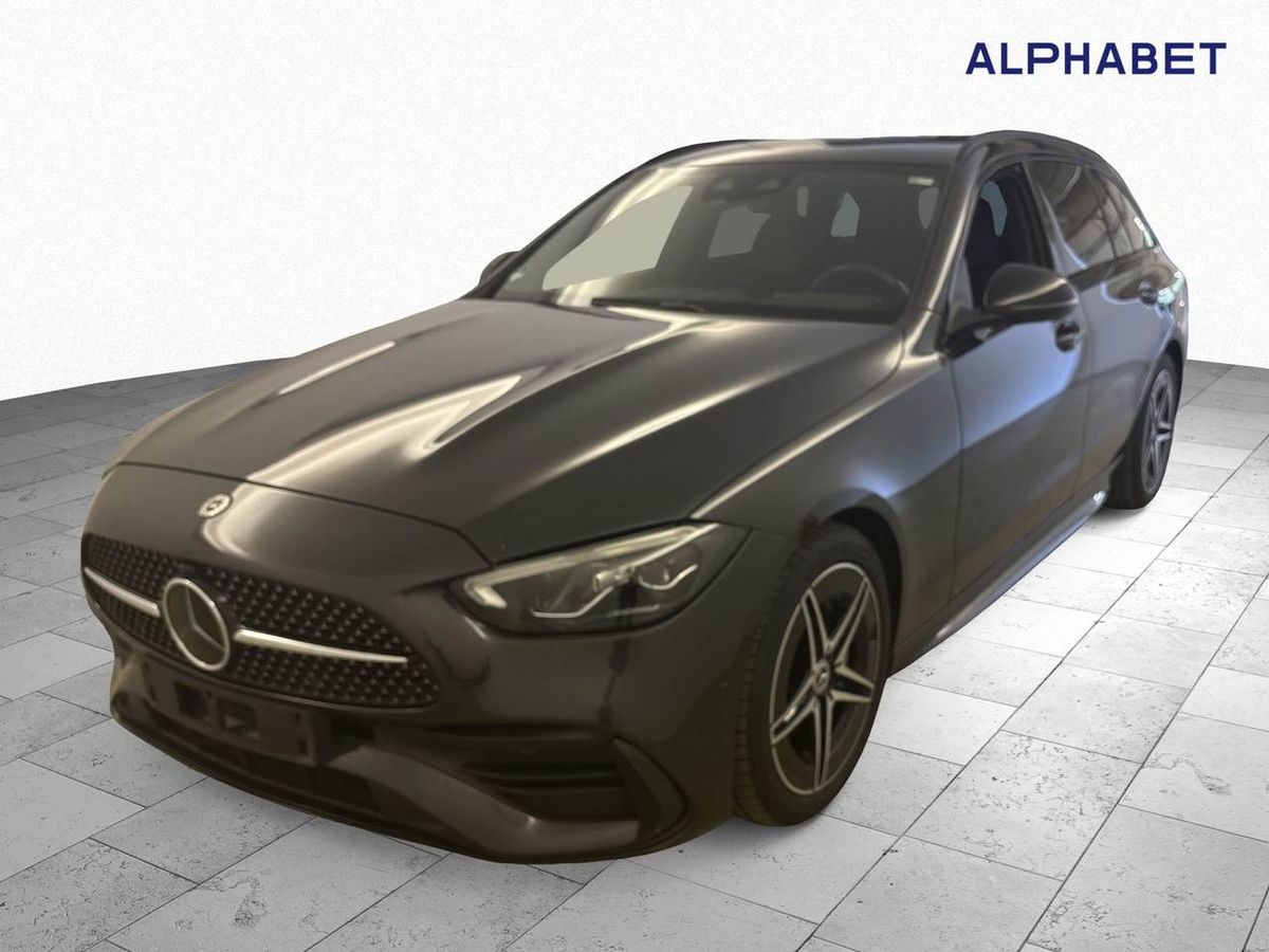 Mercedes-Benz C-Klasse 2022
