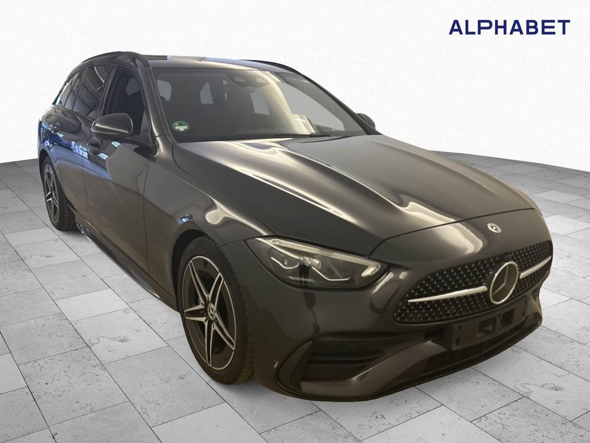Mercedes-Benz C-Klasse d'occasion