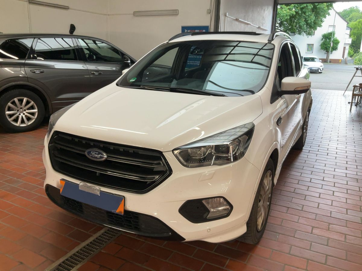 Ford Kuga 2017