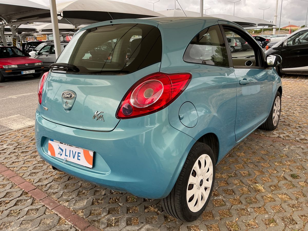 Ford Ka 1.3 TDCi Ambiente