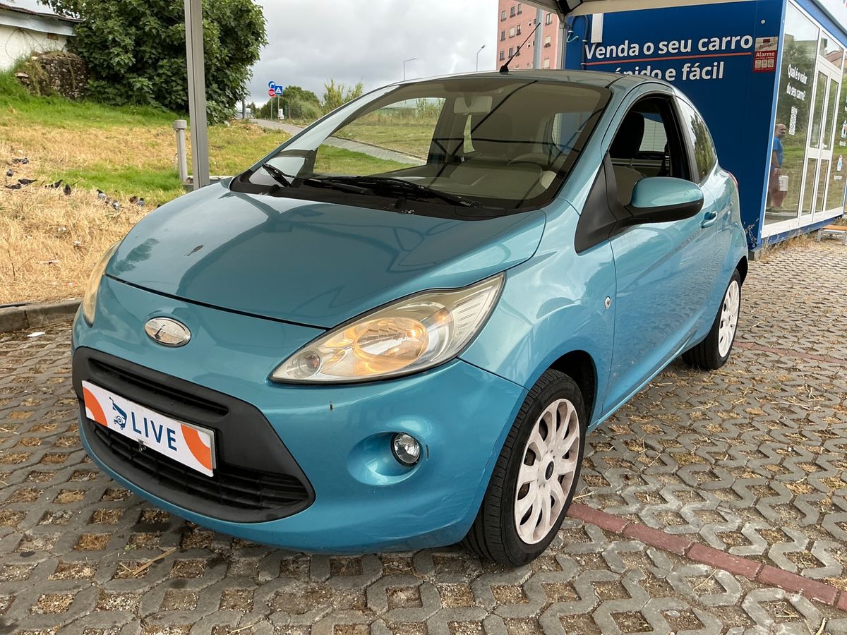 Ford Ka 1.3 TDCi Ambiente