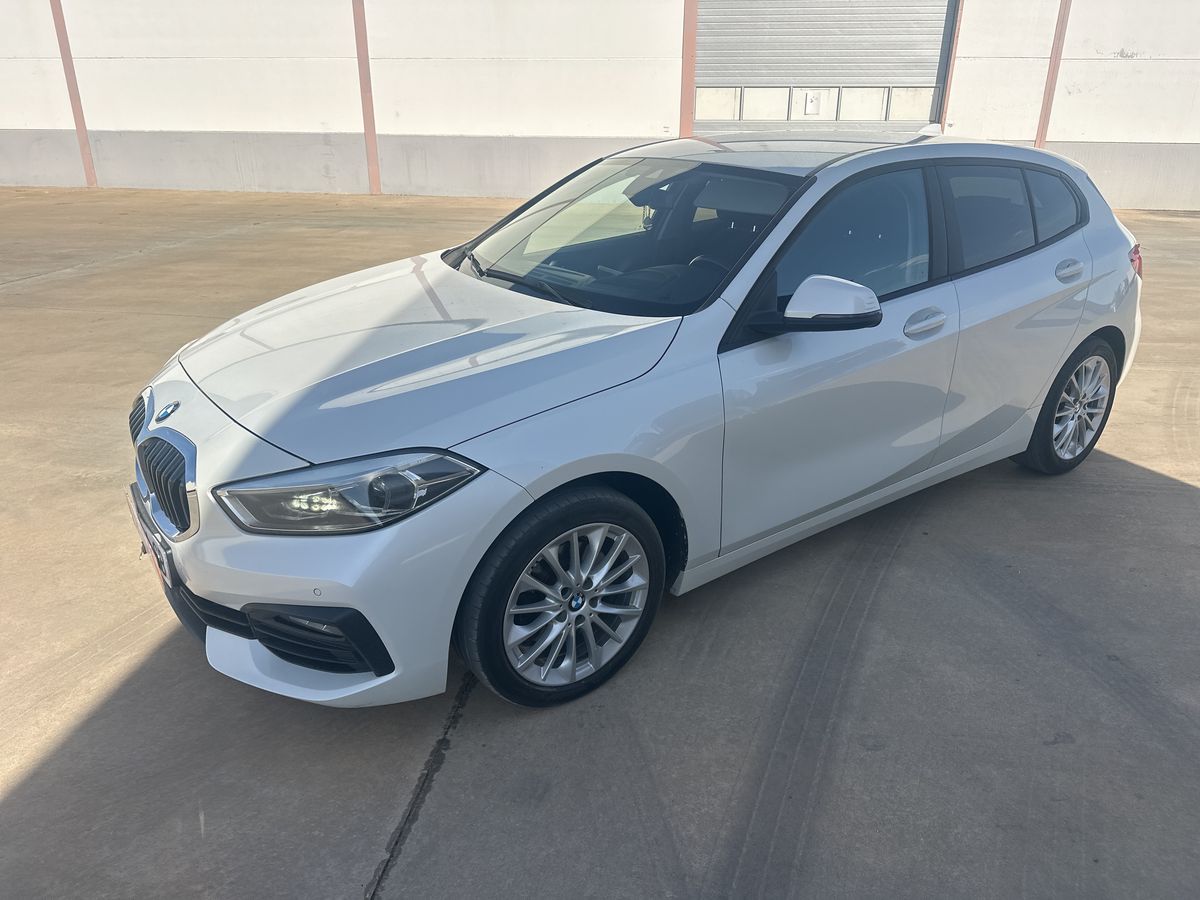 BMW 1er d'occasion