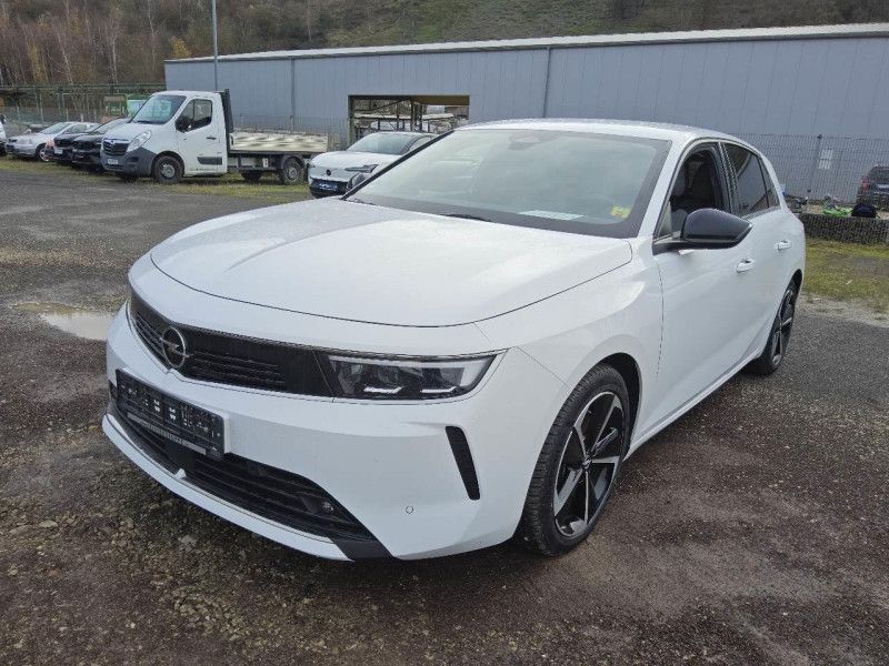 Opel Astra d'occasion