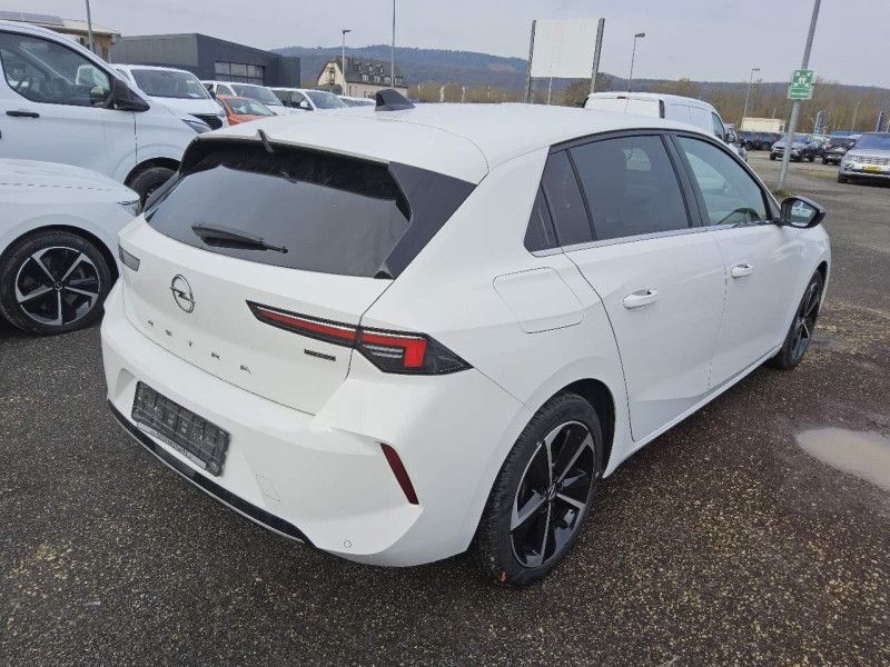 Opel Astra d'occasion