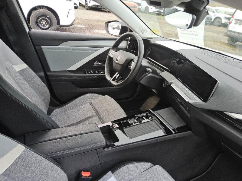 Opel Astra d'occasion