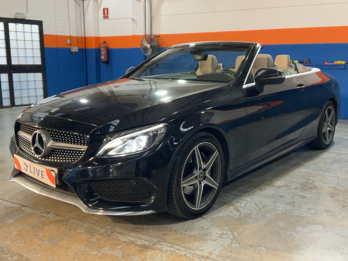 Mercedes-Benz C-Klasse d'occasion