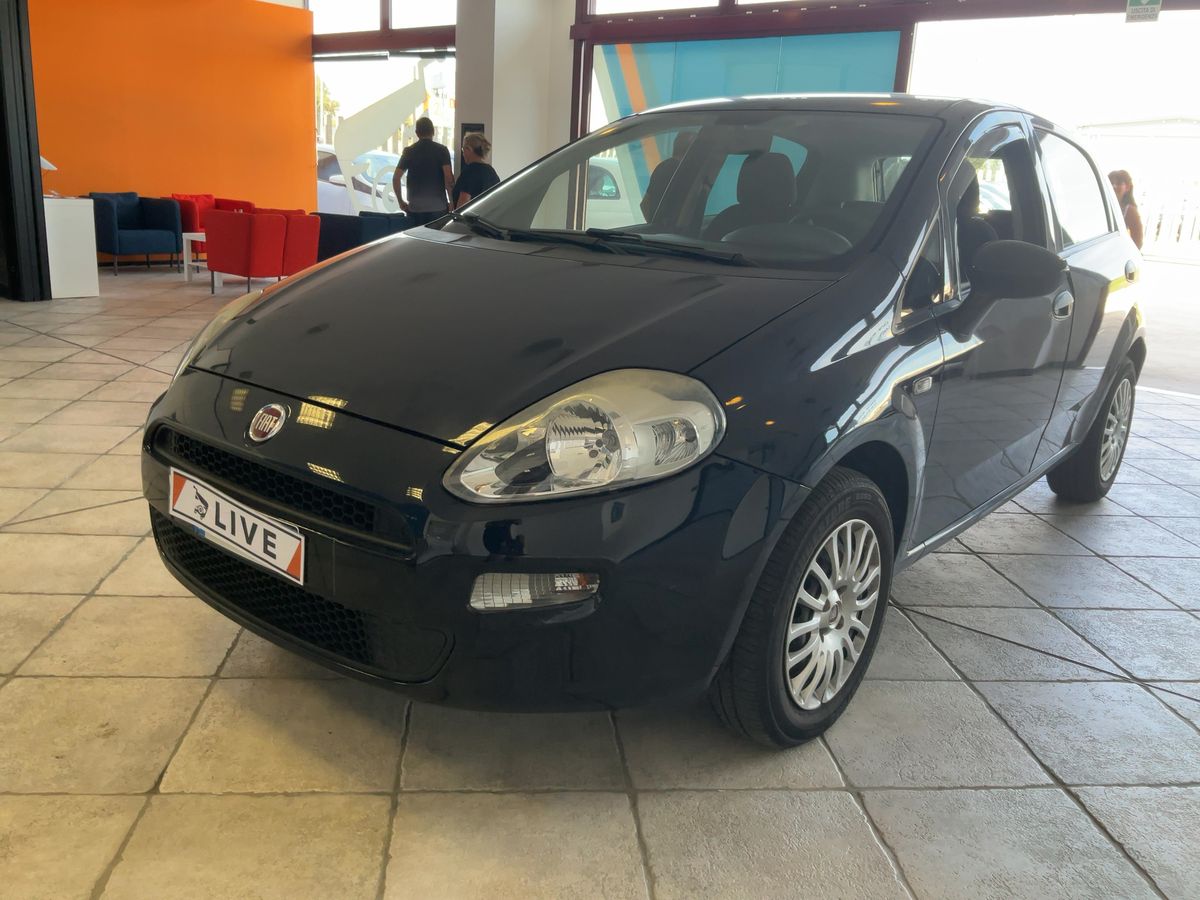 Fiat Punto 1.4 Street