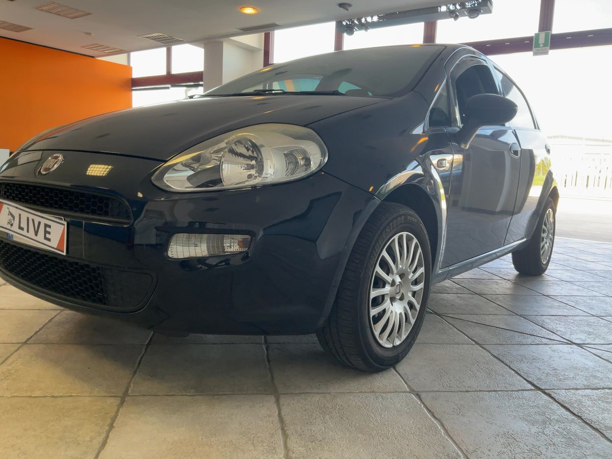 Fiat Punto 1.4 Street