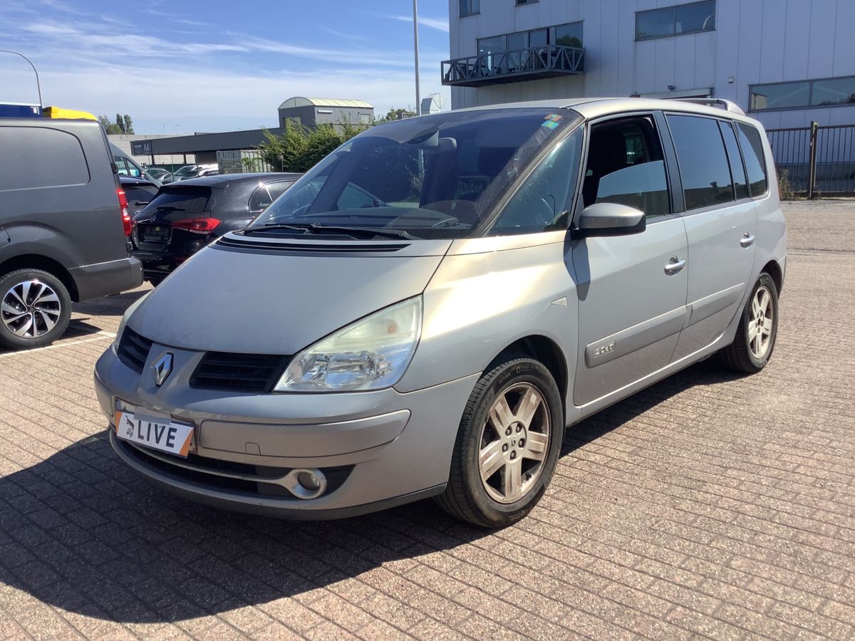 Renault Espace 2.0 dCi Alyum Evolution