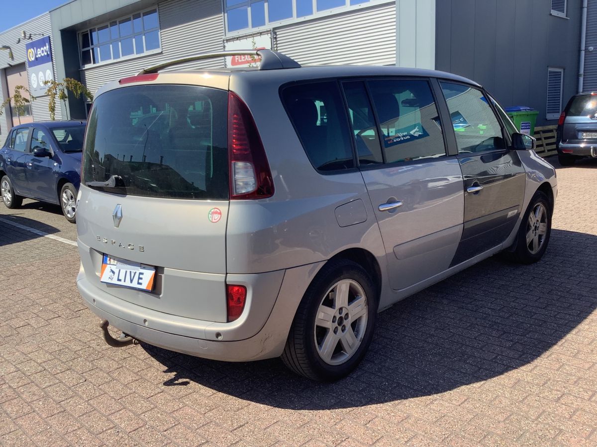 Renault Espace 2.0 dCi Alyum Evolution