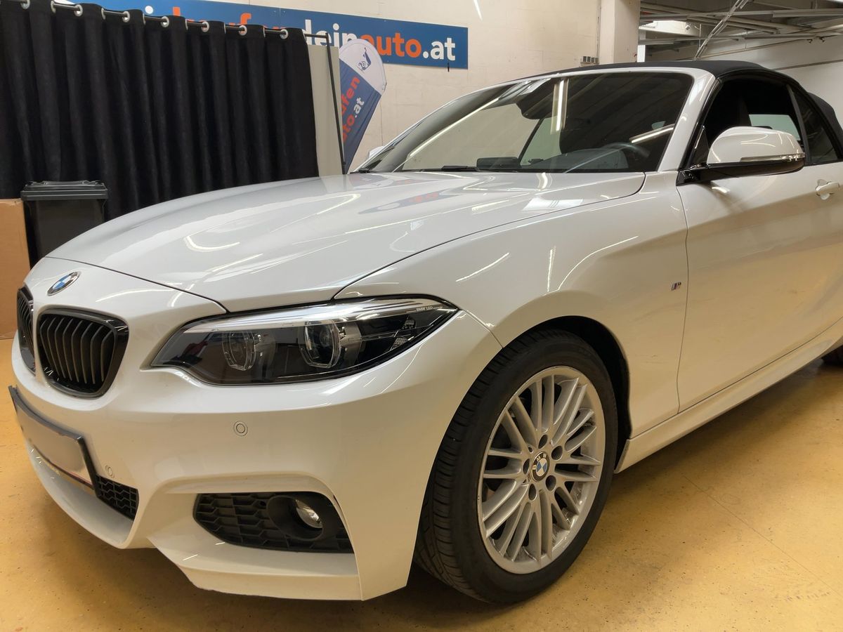 BMW 2er d'occasion