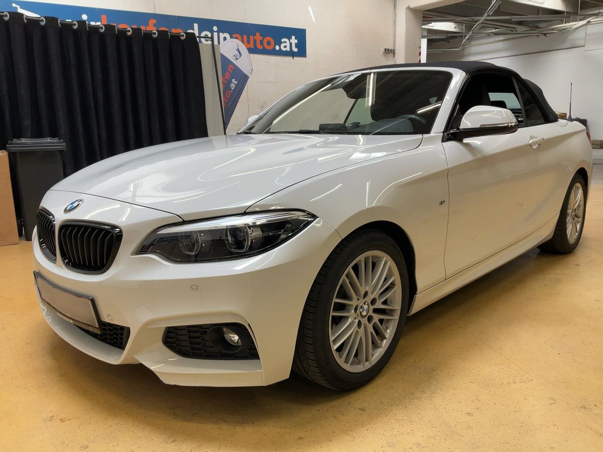 BMW 2er 2019