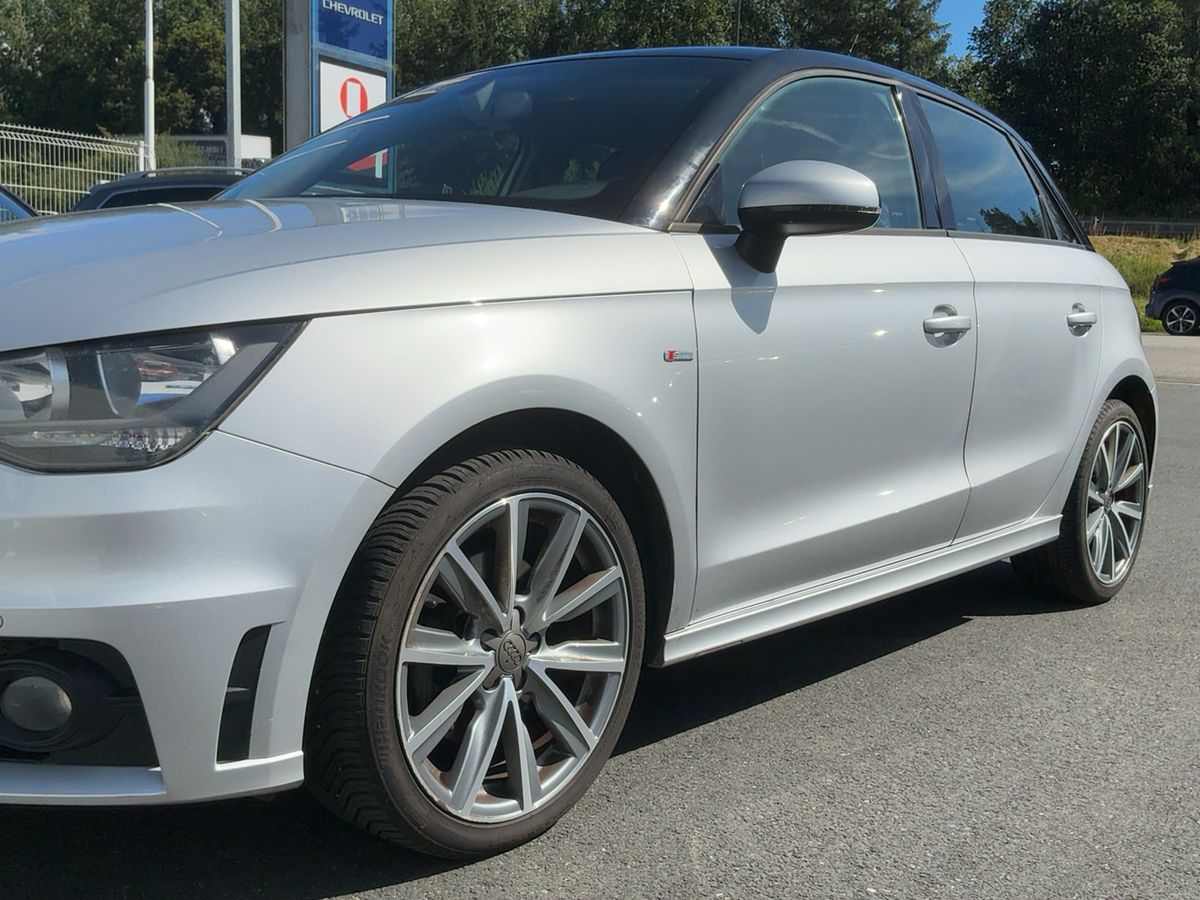Audi A1 d'occasion