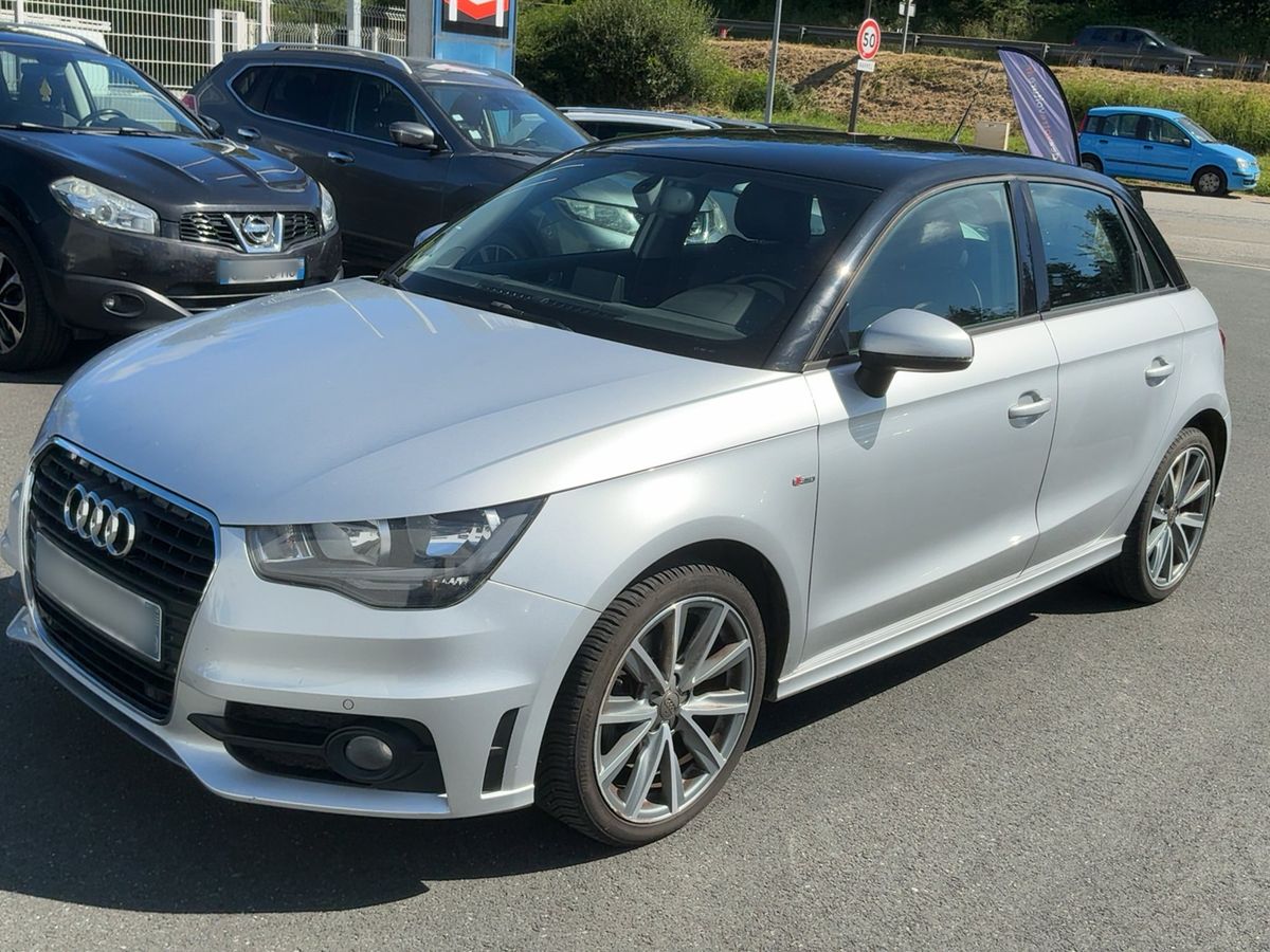 Audi A1 2013