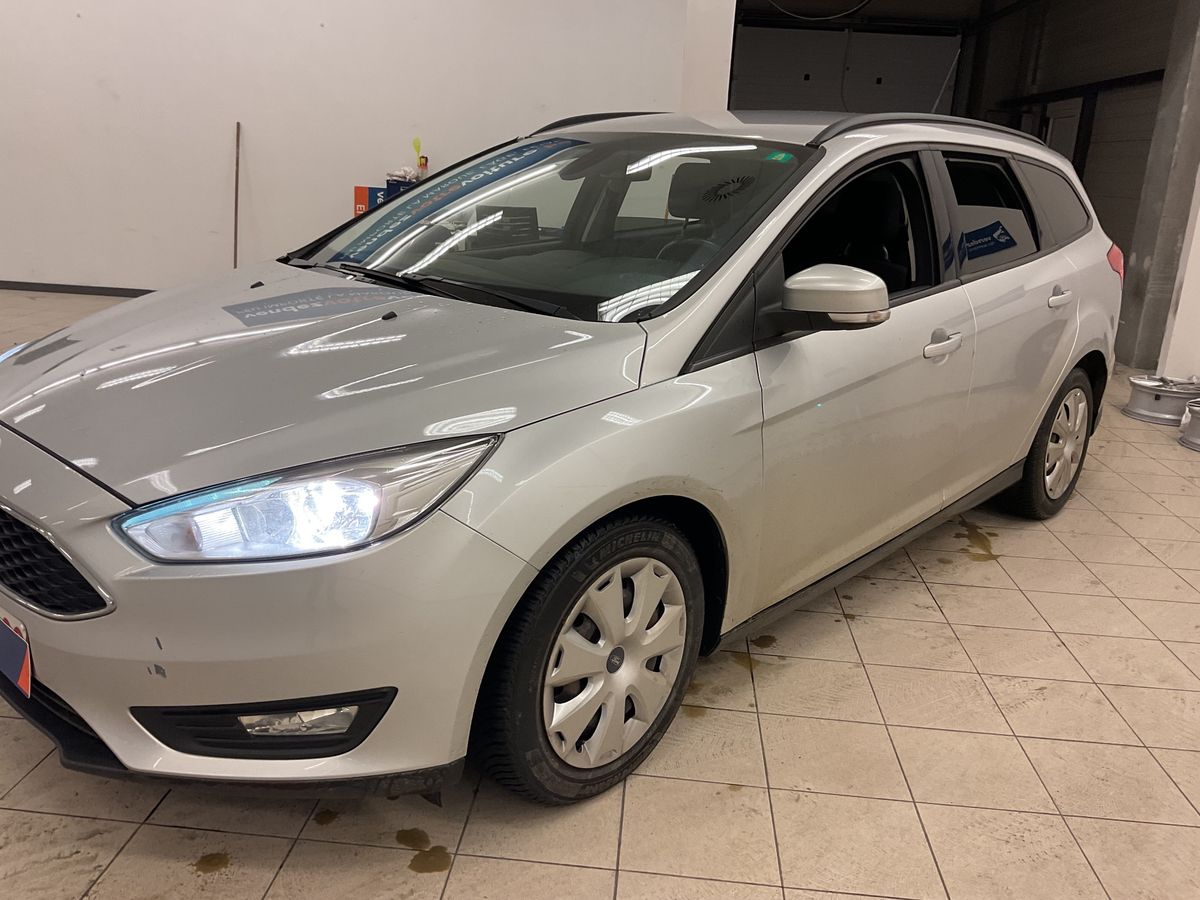 Ford Focus d'occasion