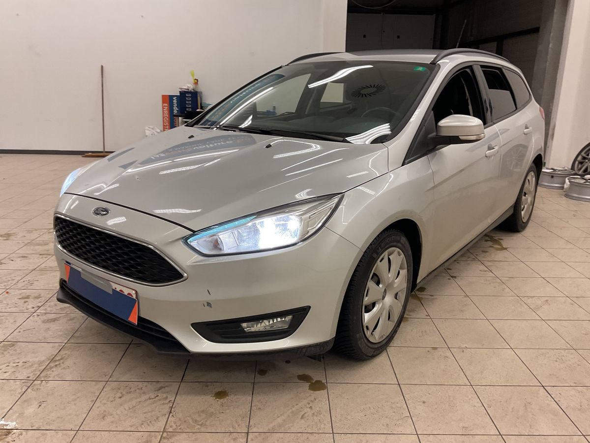 Ford Focus d'occasion