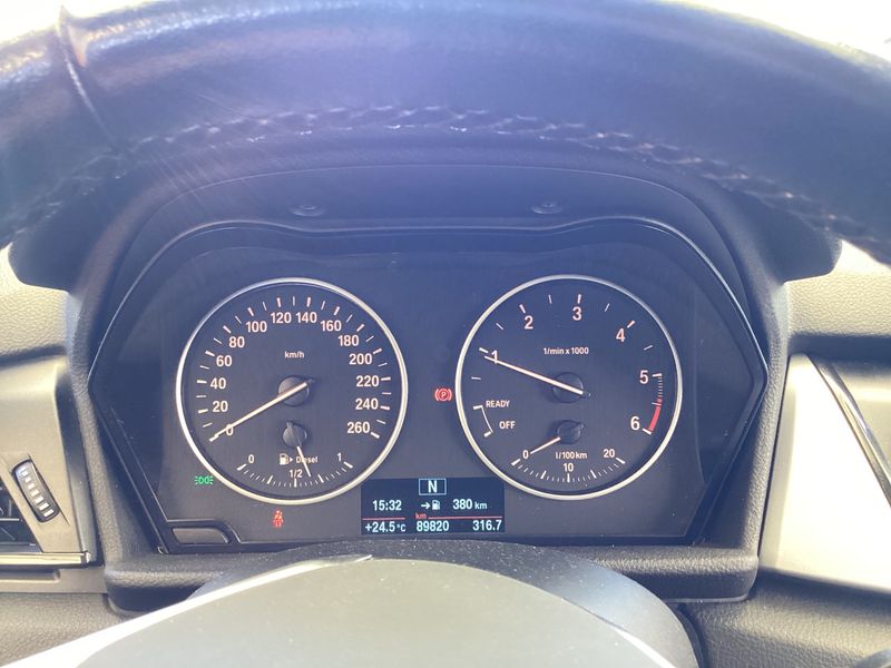 BMW 2er 216d Active Tourer — zdjęcie 13