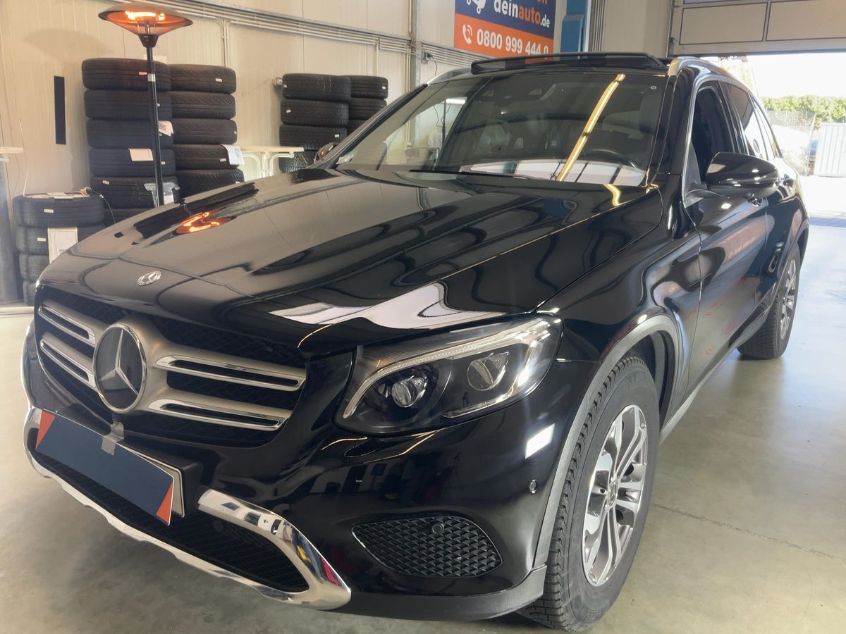Mercedes-Benz GLC-Klasse d'occasion