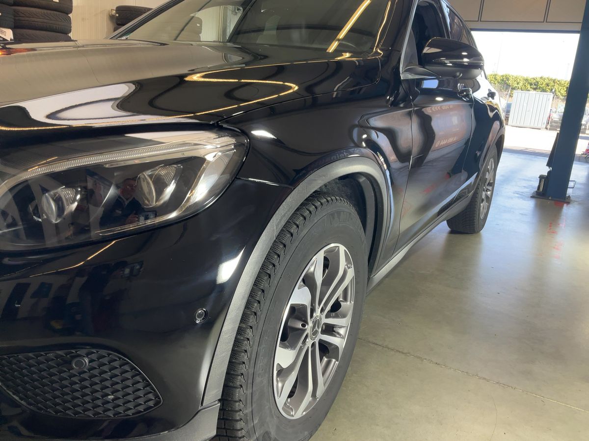 Mercedes-Benz GLC-Klasse d'occasion