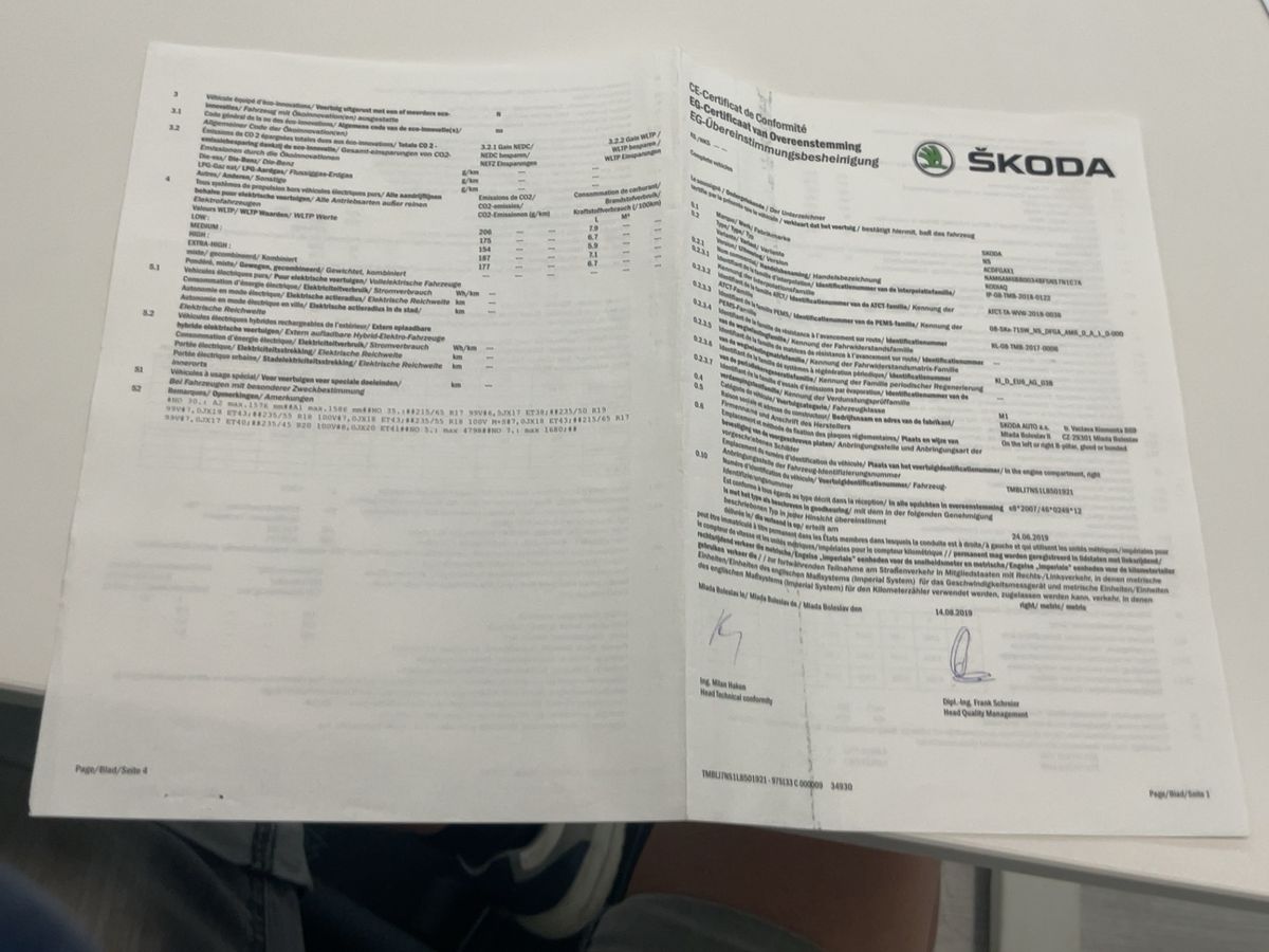 Skoda Kodiaq d'occasion