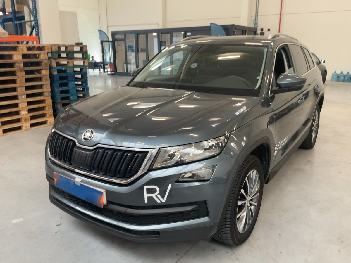 Skoda Kodiaq 2019
