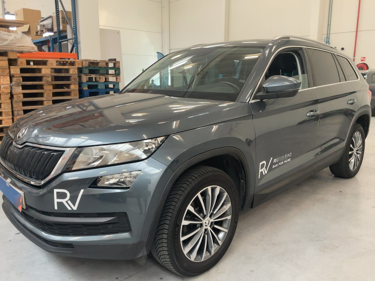 Skoda Kodiaq d'occasion