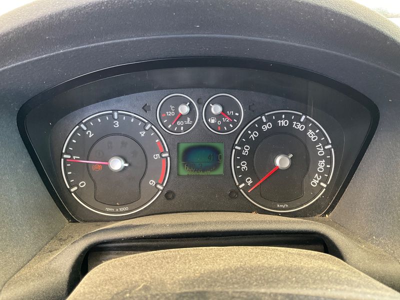 Ford Fusion 1.6 TDCi — zdjęcie 4