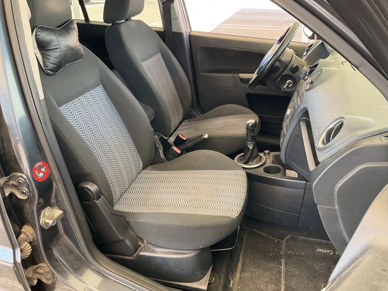 Ford Fusion 1.6 TDCi — zdjęcie 3