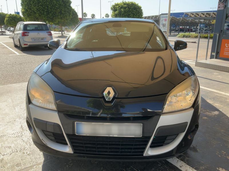 Renault Megane 1.5 dCi Dynamique 2010 – снимка 14