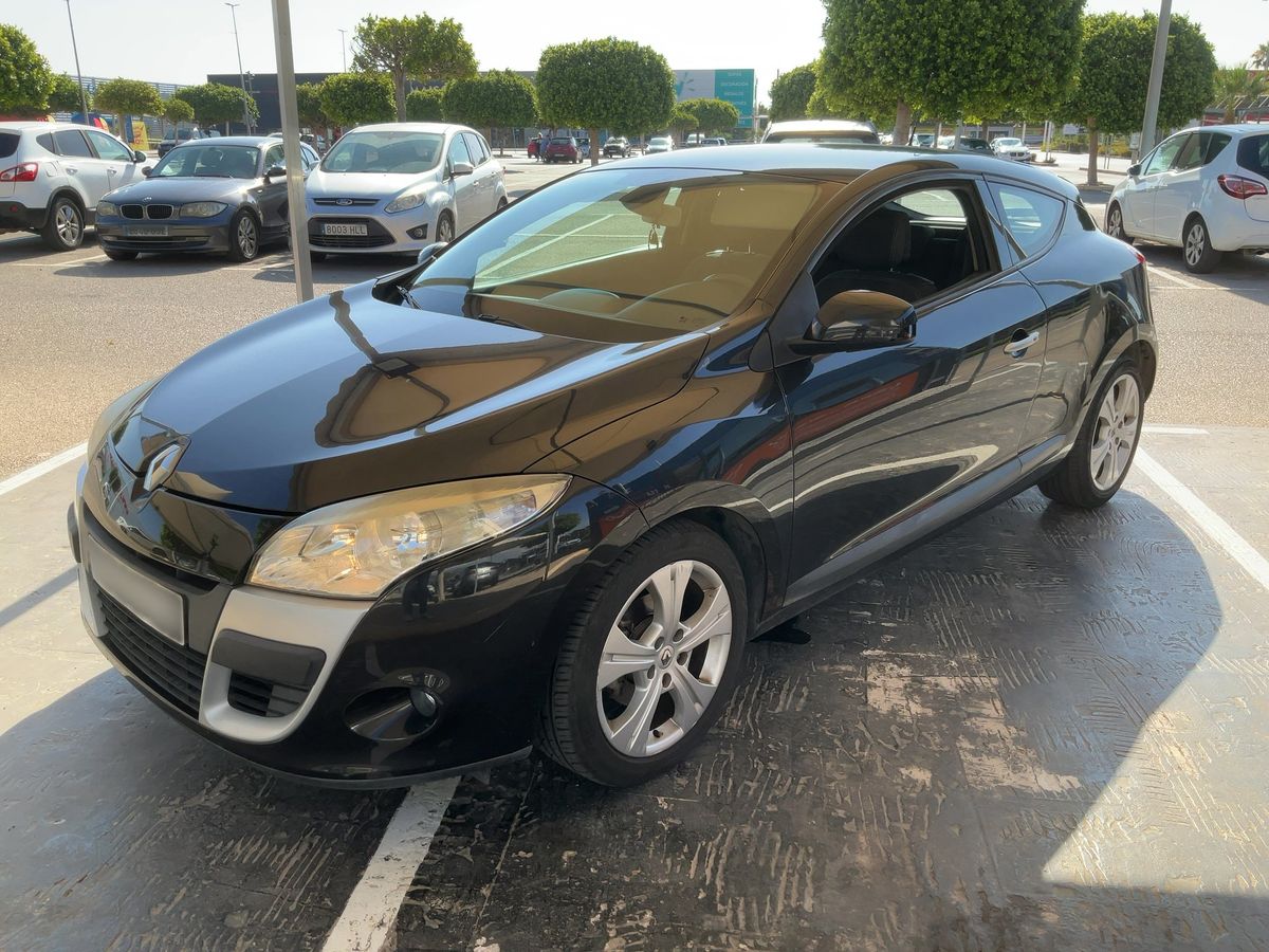 Renault Megane 2010