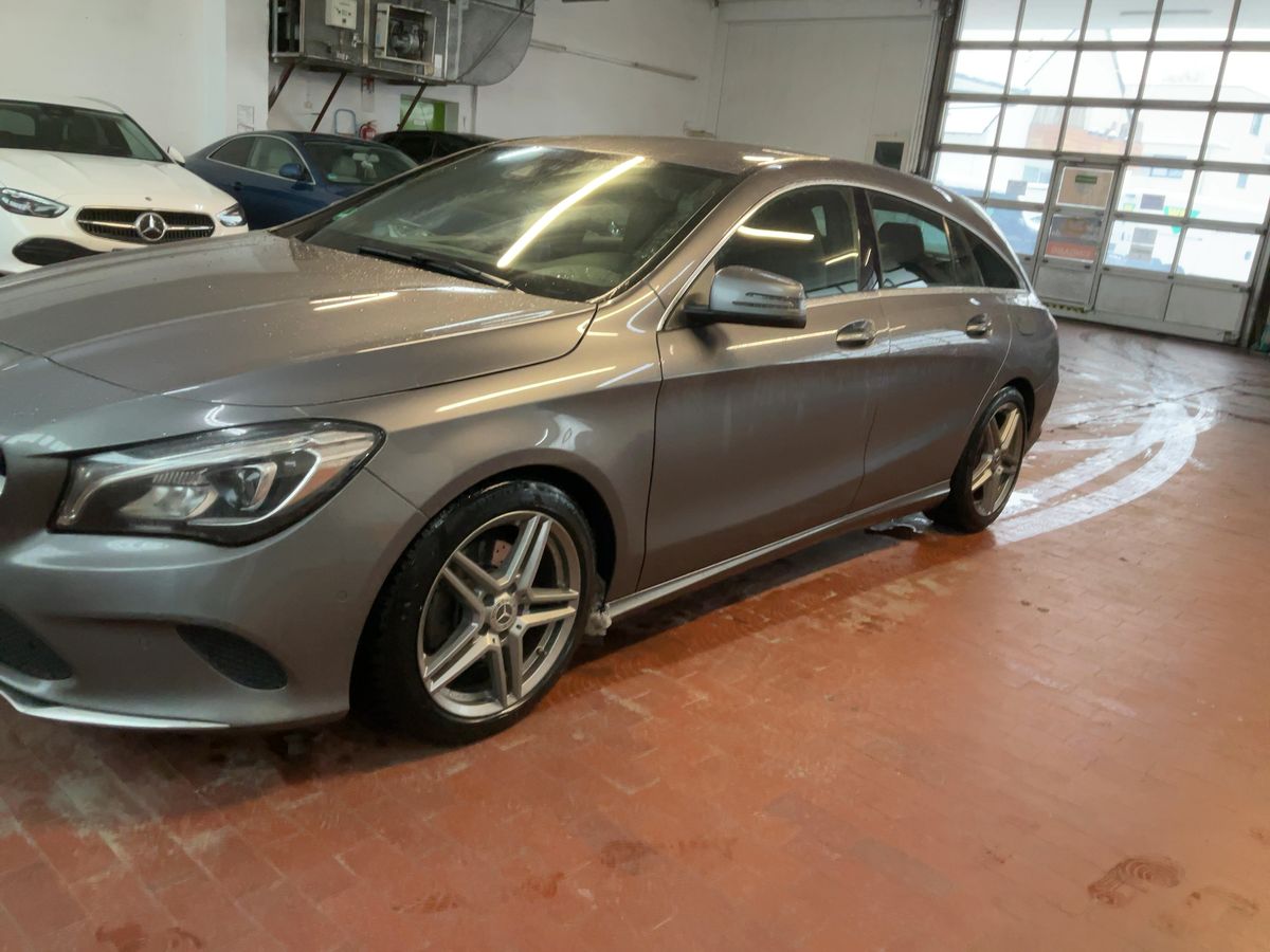 Mercedes-Benz CLA-Klasse d'occasion