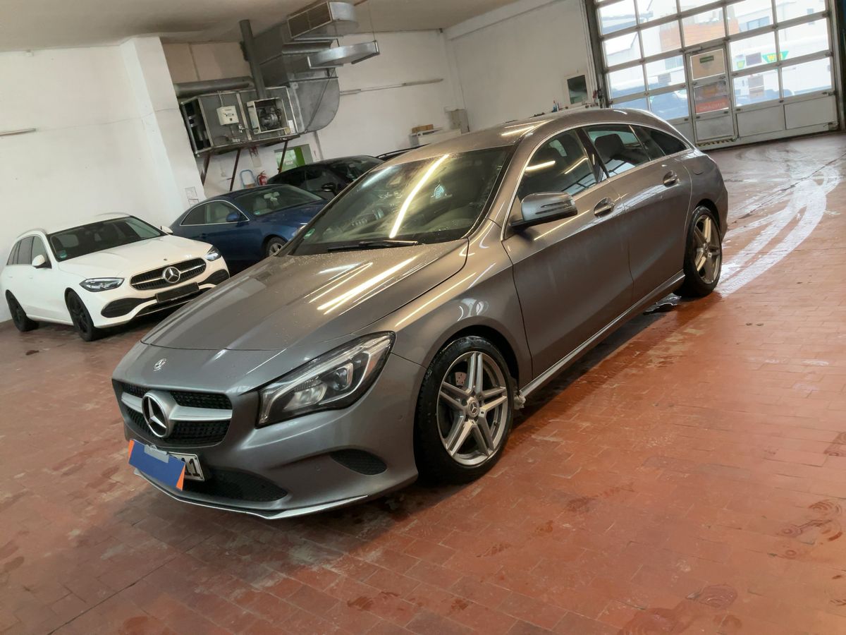 Mercedes-Benz CLA-Klasse d'occasion