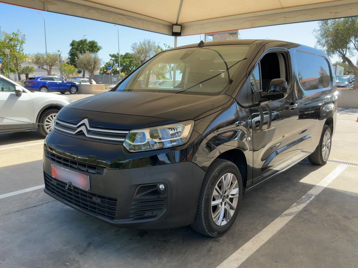 Citroen Berlingo 2020