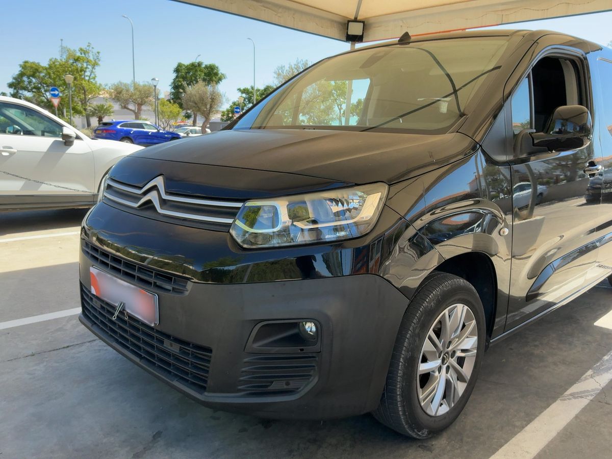Citroen Berlingo d'occasion