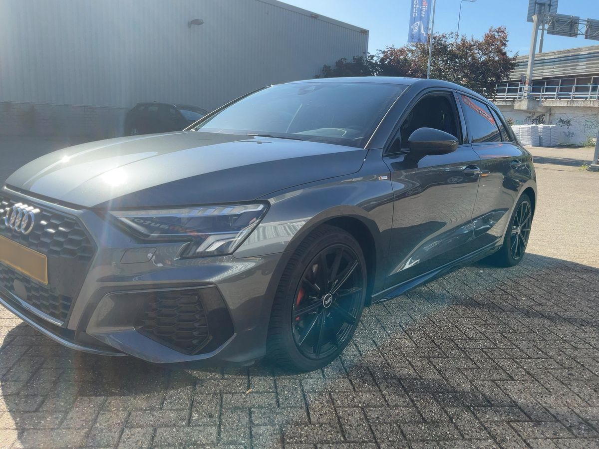 Audi A3 d'occasion